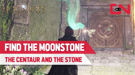 moonstone cave hogwarts legacy chests|The Centaur And The Stone